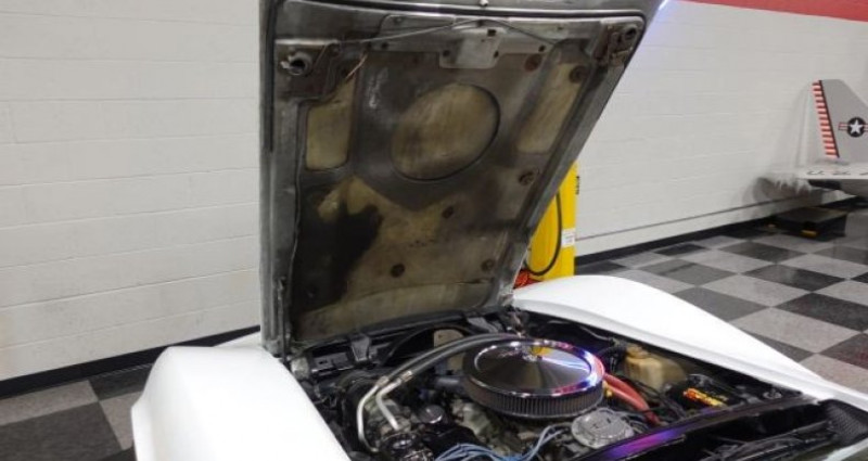 Chevrolet Corvette   occasion � LYON - photo n�6