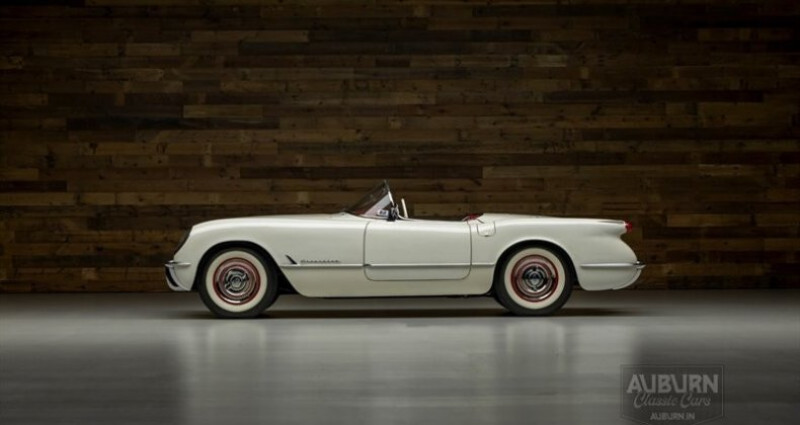 Chevrolet Corvette   occasion � LYON - photo n�2