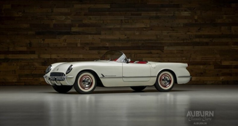 Chevrolet Corvette   occasion � LYON