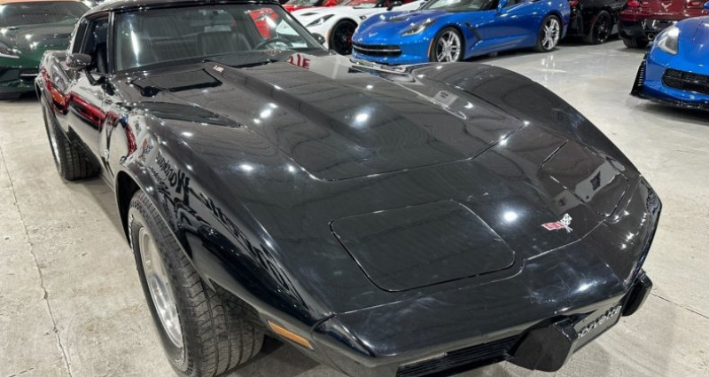 Chevrolet Corvette   occasion � LYON - photo n�5