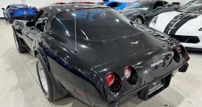 Chevrolet Corvette   occasion � LYON - photo n�4