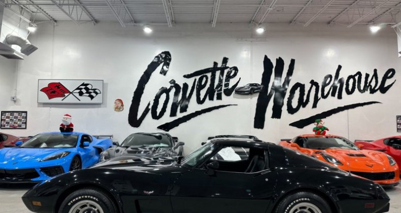 Chevrolet Corvette   occasion � LYON - photo n�2