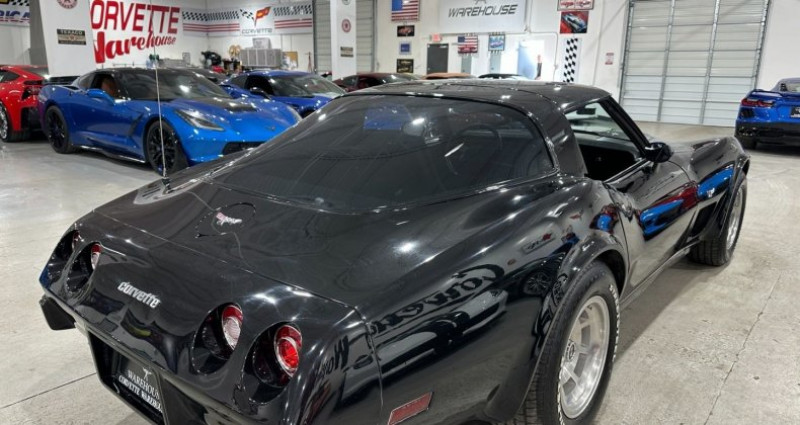 Chevrolet Corvette   occasion � LYON - photo n�7