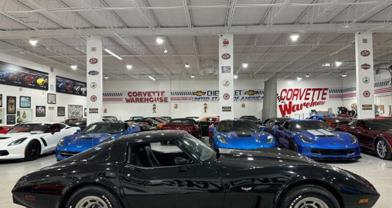 Chevrolet Corvette   occasion � LYON - photo n�6