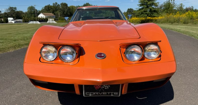 Chevrolet Corvette   occasion � LYON - photo n�7