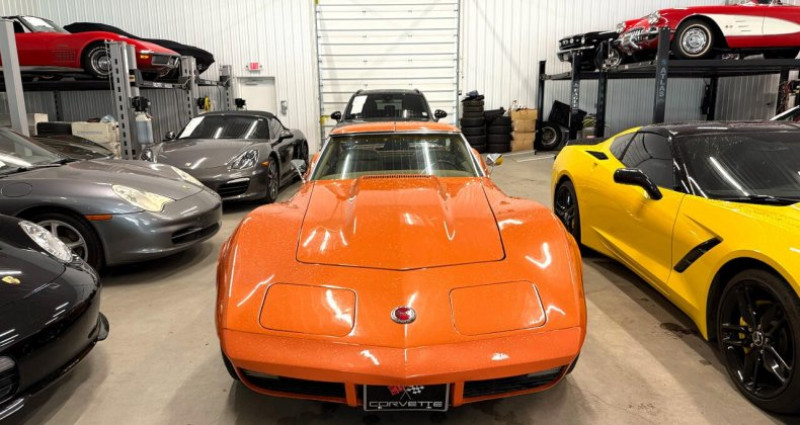 Chevrolet Corvette   occasion � LYON - photo n�3