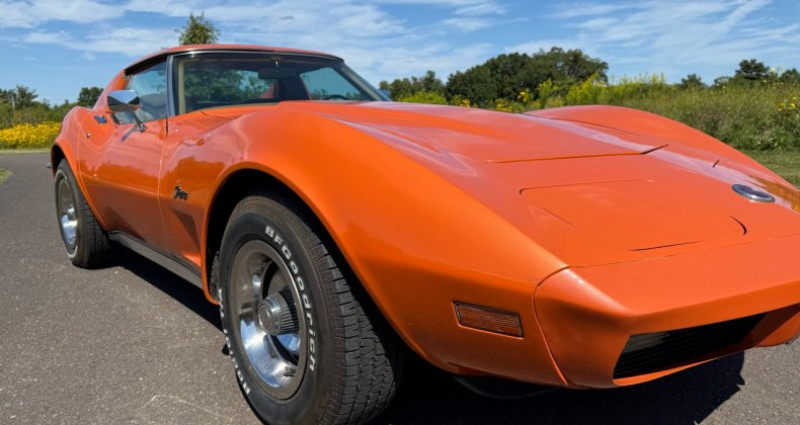 Chevrolet Corvette   occasion � LYON - photo n�6