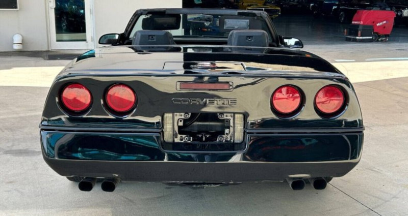 Chevrolet Corvette   occasion � LYON - photo n�6