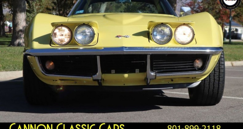 Chevrolet Corvette   occasion � LYON