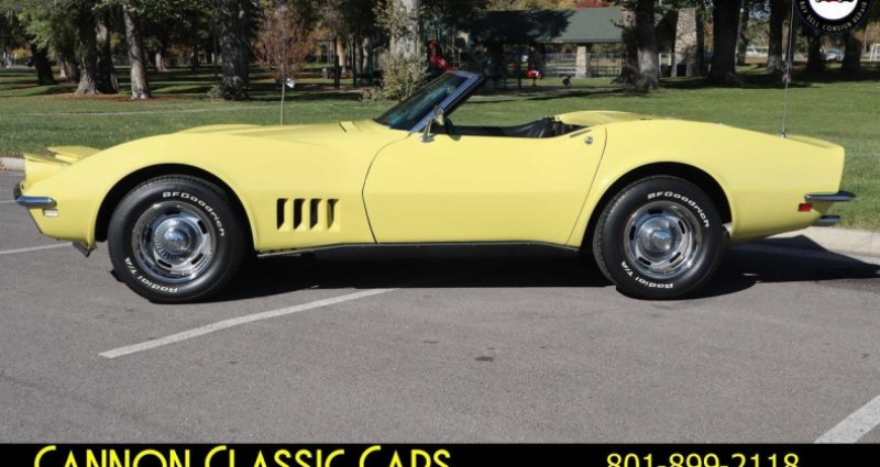 Chevrolet Corvette   occasion � LYON - photo n�5