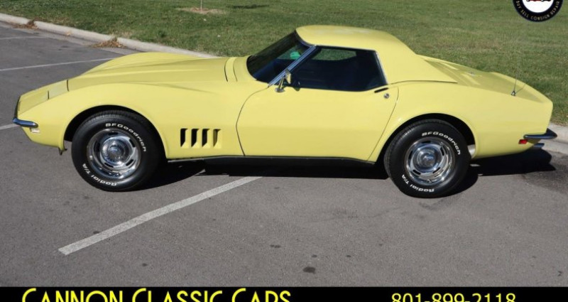 Chevrolet Corvette   occasion � LYON - photo n�4