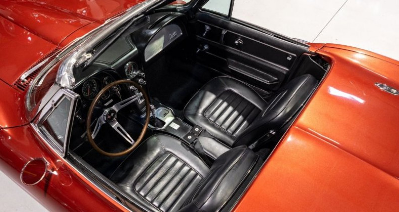 Chevrolet Corvette   occasion � LYON - photo n�3