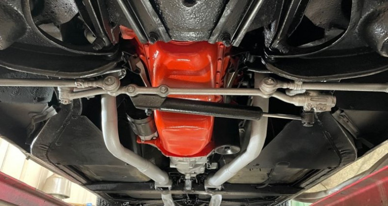 Chevrolet Corvette   occasion � LYON - photo n�5