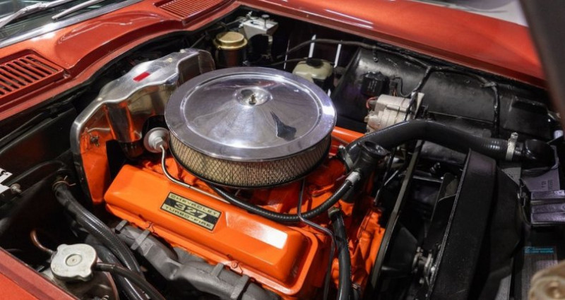 Chevrolet Corvette   occasion � LYON - photo n�4