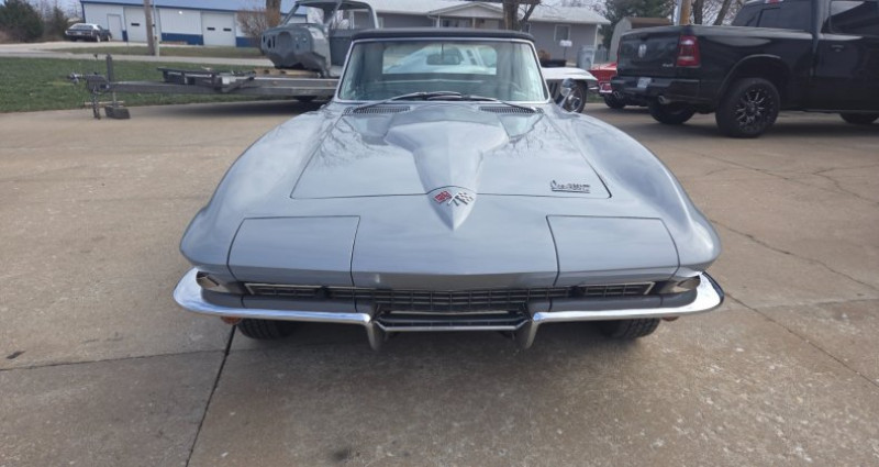 Chevrolet Corvette   occasion � LYON - photo n�3