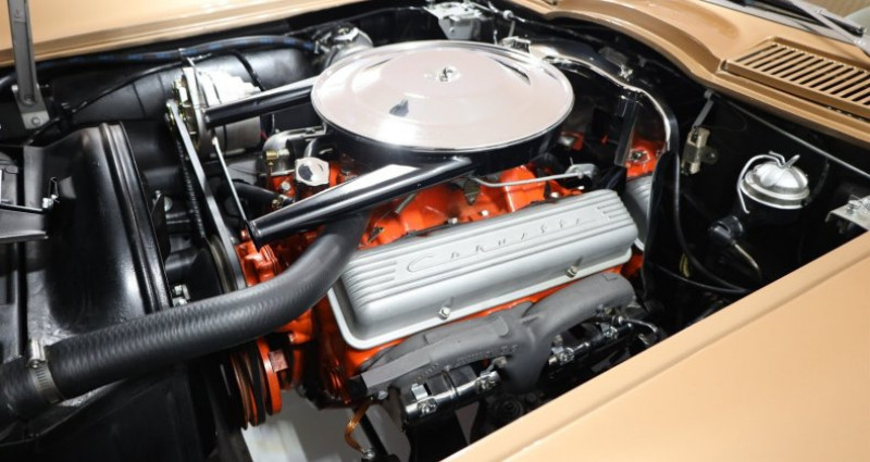 Chevrolet Corvette   occasion � LYON - photo n�3