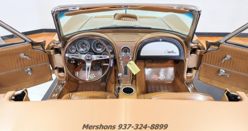 Chevrolet Corvette   occasion � LYON - photo n�2