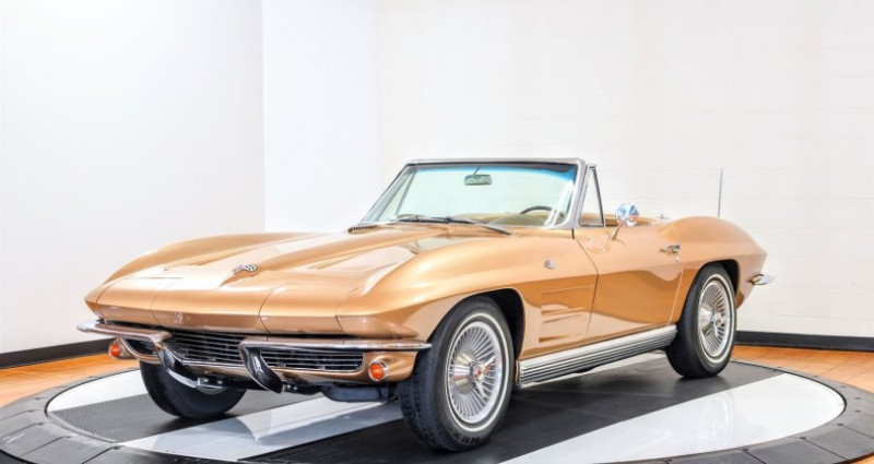 Chevrolet Corvette   occasion � LYON