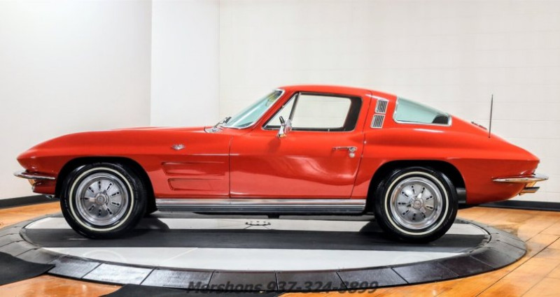 Chevrolet Corvette   occasion � LYON - photo n�6