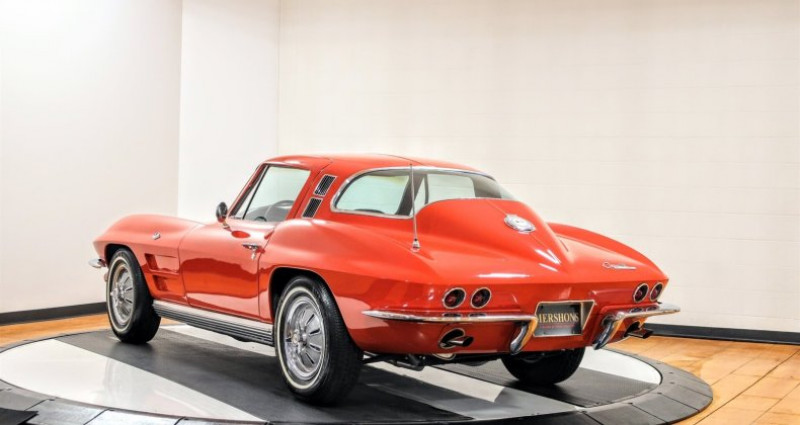 Chevrolet Corvette   occasion � LYON - photo n�5