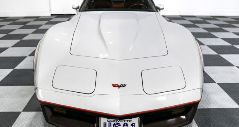 Chevrolet Corvette   occasion � LYON - photo n�2