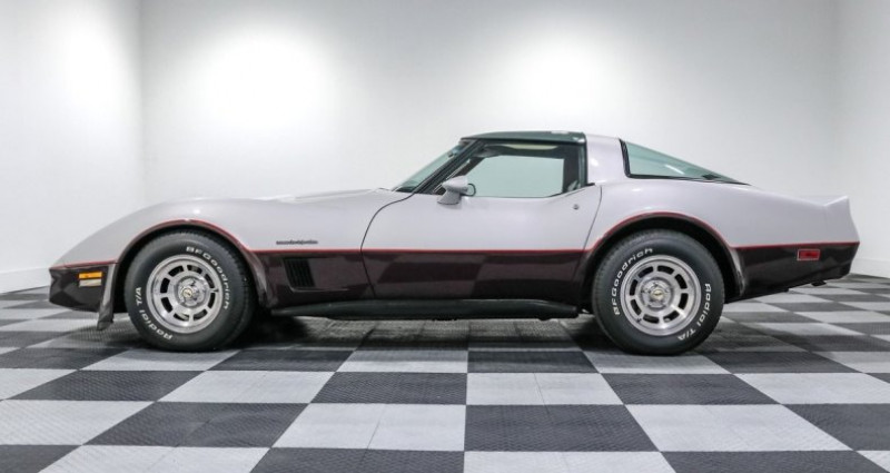 Chevrolet Corvette   occasion � LYON - photo n�4