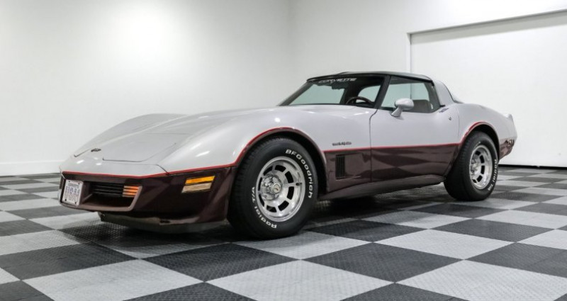 Chevrolet Corvette   occasion � LYON - photo n�3