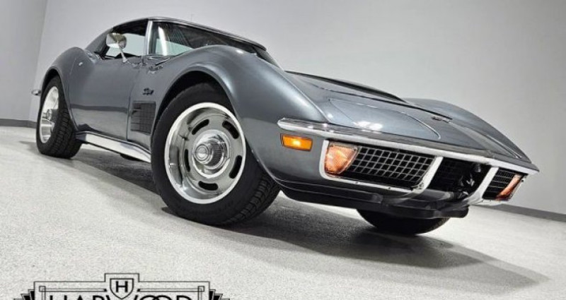 Chevrolet Corvette   occasion � LYON