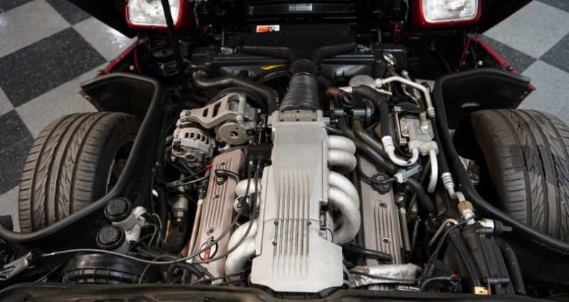 Chevrolet Corvette   occasion � LYON - photo n�4