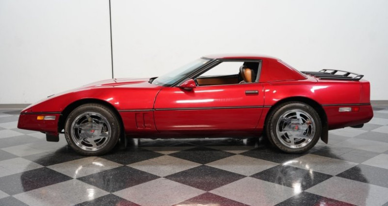 Chevrolet Corvette   occasion � LYON - photo n�3