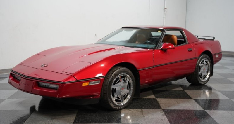 Chevrolet Corvette   occasion � LYON - photo n�7