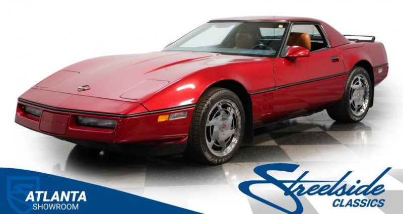 Chevrolet Corvette   occasion � LYON