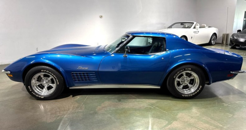 Chevrolet Corvette   occasion � LYON - photo n�4