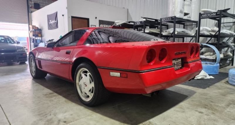 Chevrolet Corvette   occasion � LYON - photo n�3