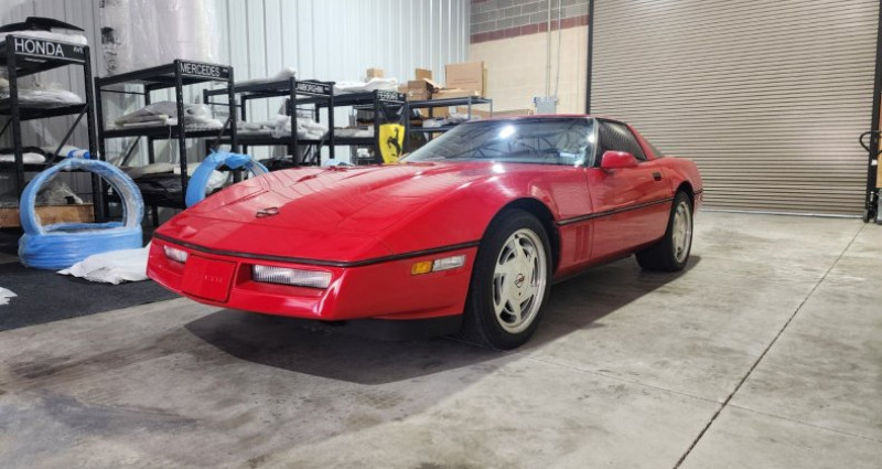 Chevrolet Corvette   occasion � LYON