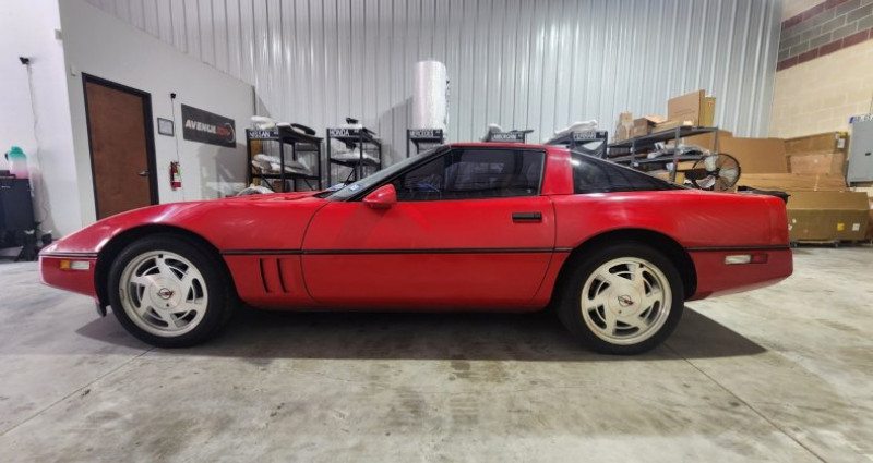 Chevrolet Corvette   occasion � LYON - photo n�6