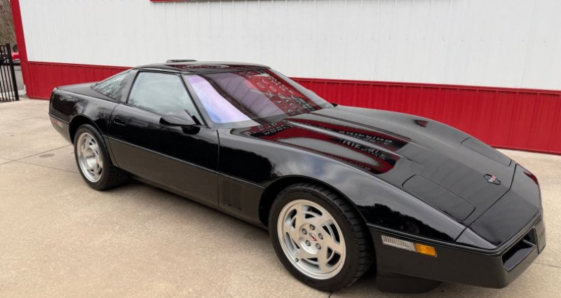 Chevrolet Corvette   occasion � LYON - photo n�6