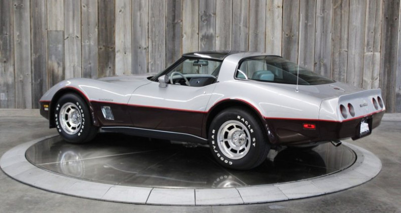 Chevrolet Corvette   occasion � LYON - photo n�3