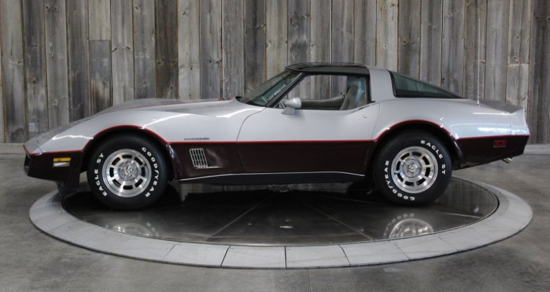 Chevrolet Corvette   occasion � LYON - photo n�2