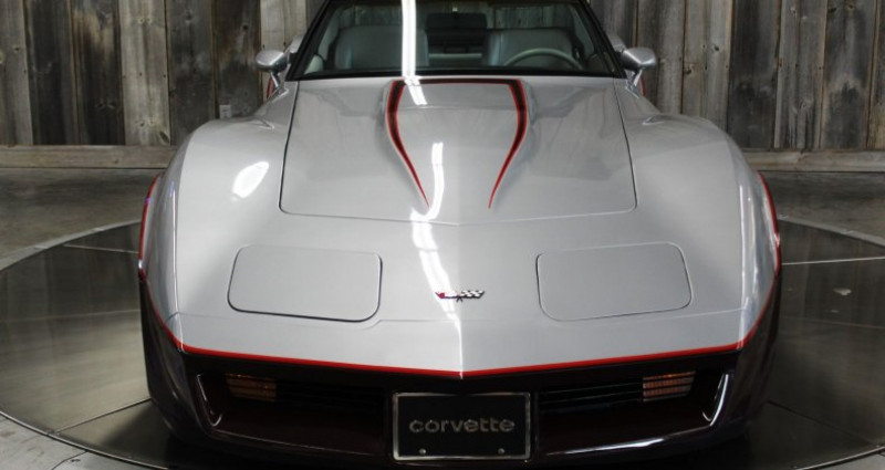 Chevrolet Corvette   occasion � LYON - photo n�7
