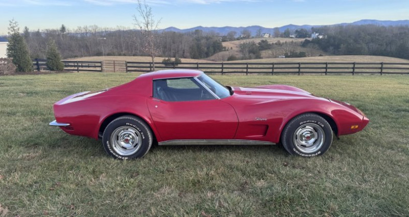 Chevrolet Corvette   occasion � LYON