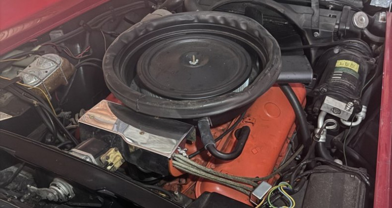 Chevrolet Corvette   occasion � LYON - photo n�3