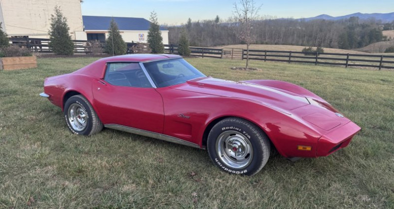 Chevrolet Corvette   occasion � LYON - photo n�6