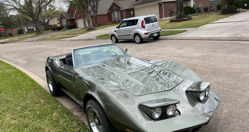Chevrolet Corvette   occasion � LYON - photo n�5