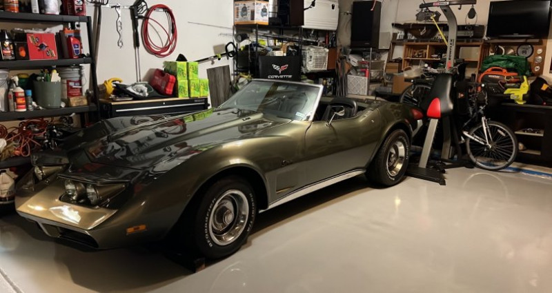Chevrolet Corvette   occasion � LYON - photo n�3