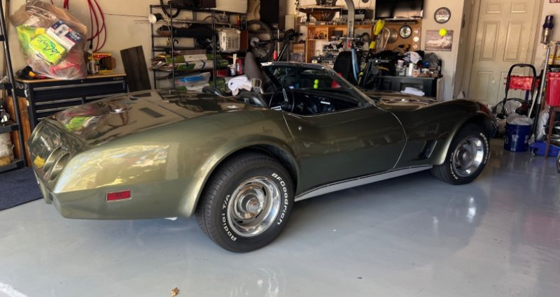 Chevrolet Corvette   occasion � LYON