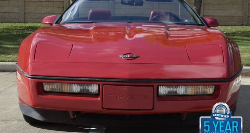 Chevrolet Corvette   occasion � LYON - photo n�3