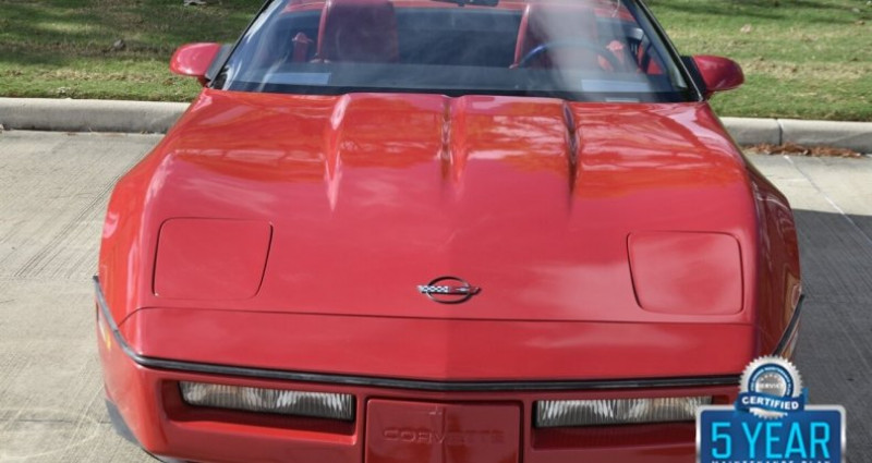 Chevrolet Corvette   occasion � LYON - photo n�2