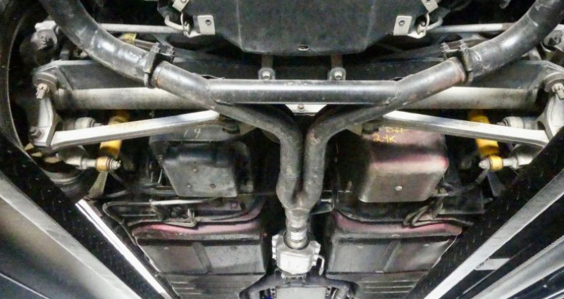 Chevrolet Corvette   occasion � LYON - photo n�7