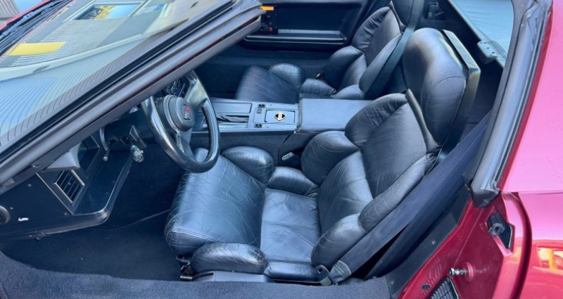 Chevrolet Corvette   occasion � LYON - photo n�4